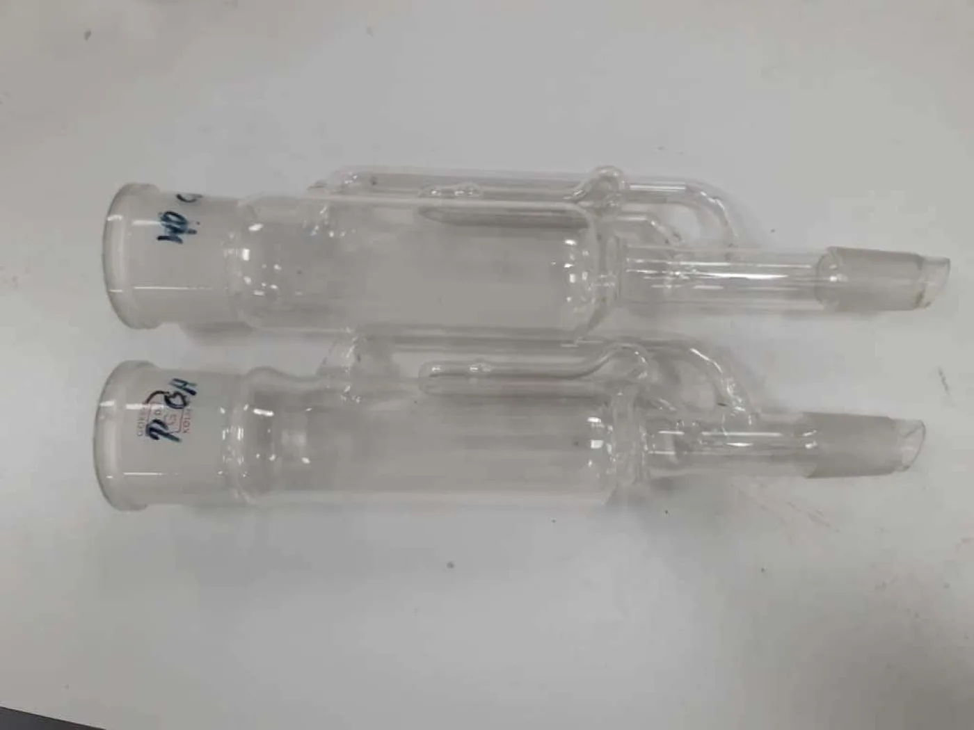 Soxhlet-Extractor 150 ml met huls NS45/40 en kern NS29/32 - 1