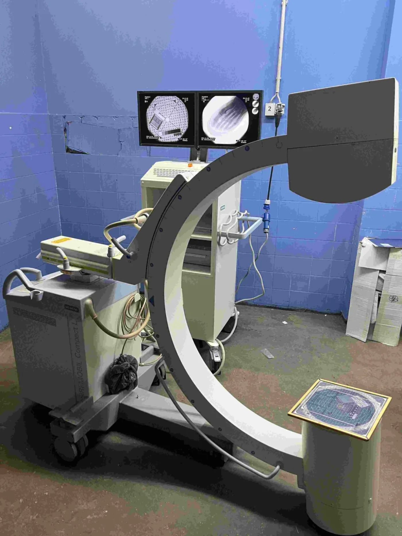 Siremobil Compact L (Gebraucht, sehr gut) - 4