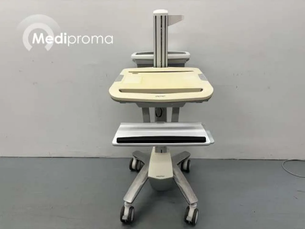 Ergotron SV41 Trolley