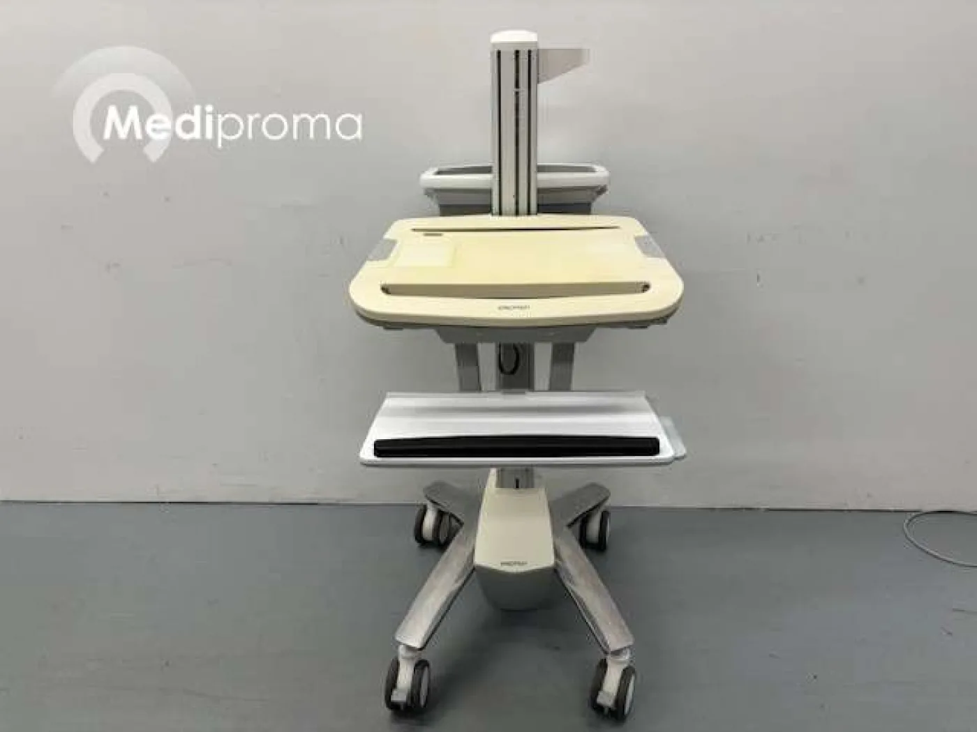 Ergotron SV41 Trolley - 1