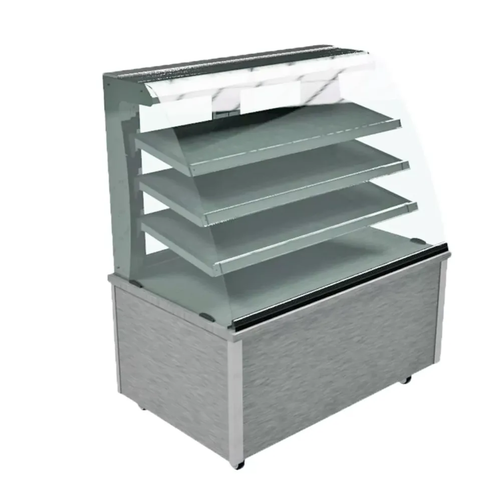Henny Penny Hot Hold Smart HHC-993 Single door Electric - islandcatering