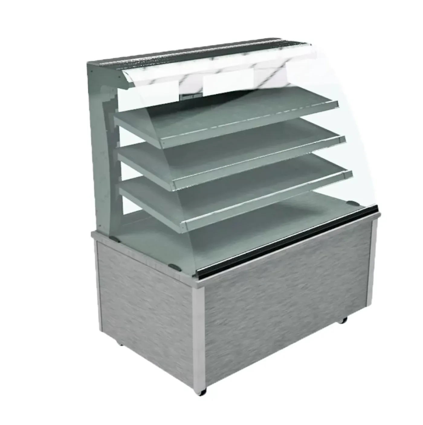 Henny Penny Hot Hold Smart HHC-993 Single door Electric - islandcatering - 1