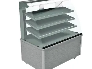 Henny Penny Hot Hold Smart HHC-993 Single door Electric - islandcatering