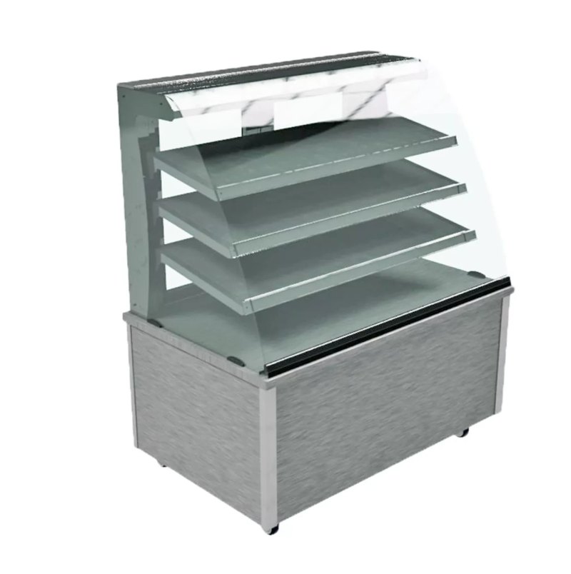 Henny Penny Hot Hold Smart HHC-993 Single door Electric - islandcatering