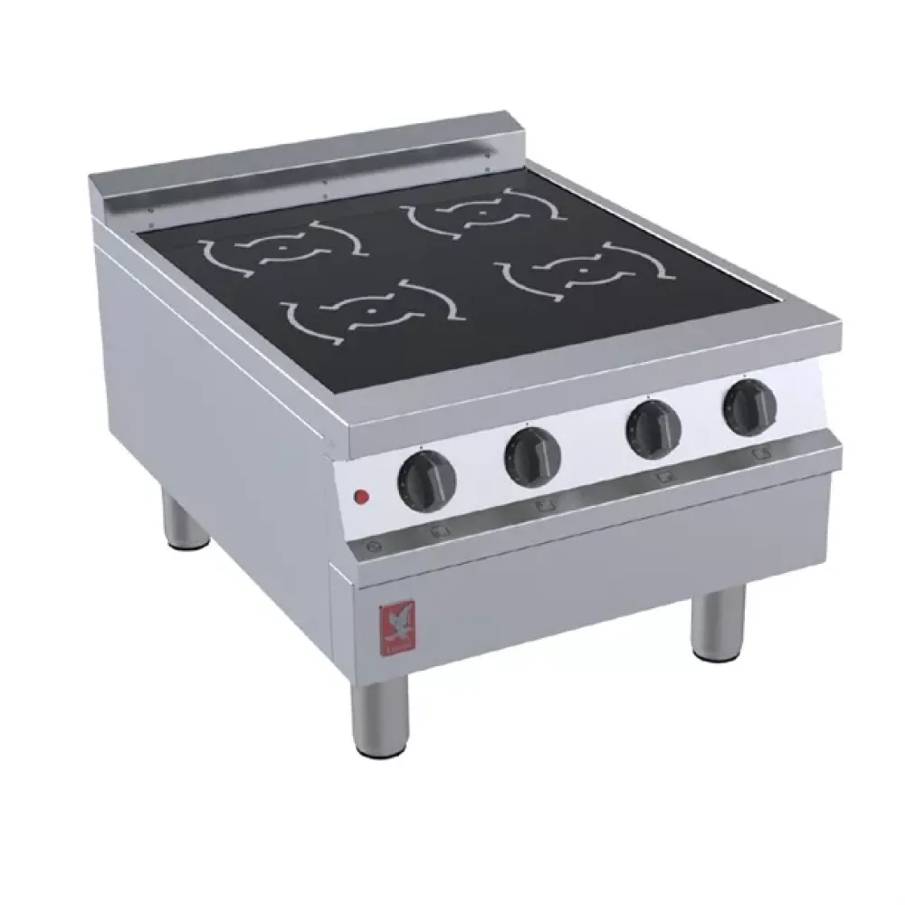 Falcon One Series Four Zone Induction Boiling Top E1403I - islandcatering
