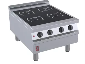 Falcon One Series Four Zone Induction Boiling Top E1403I - islandcatering
