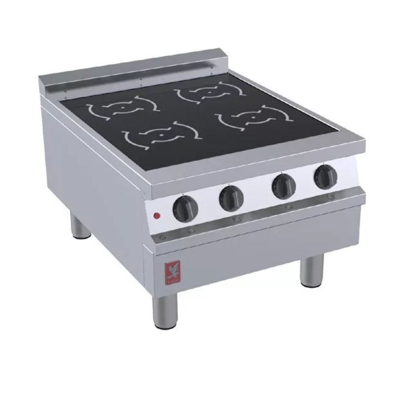 Falcon One Series Four Zone Induction Boiling Top E1403I - islandcatering