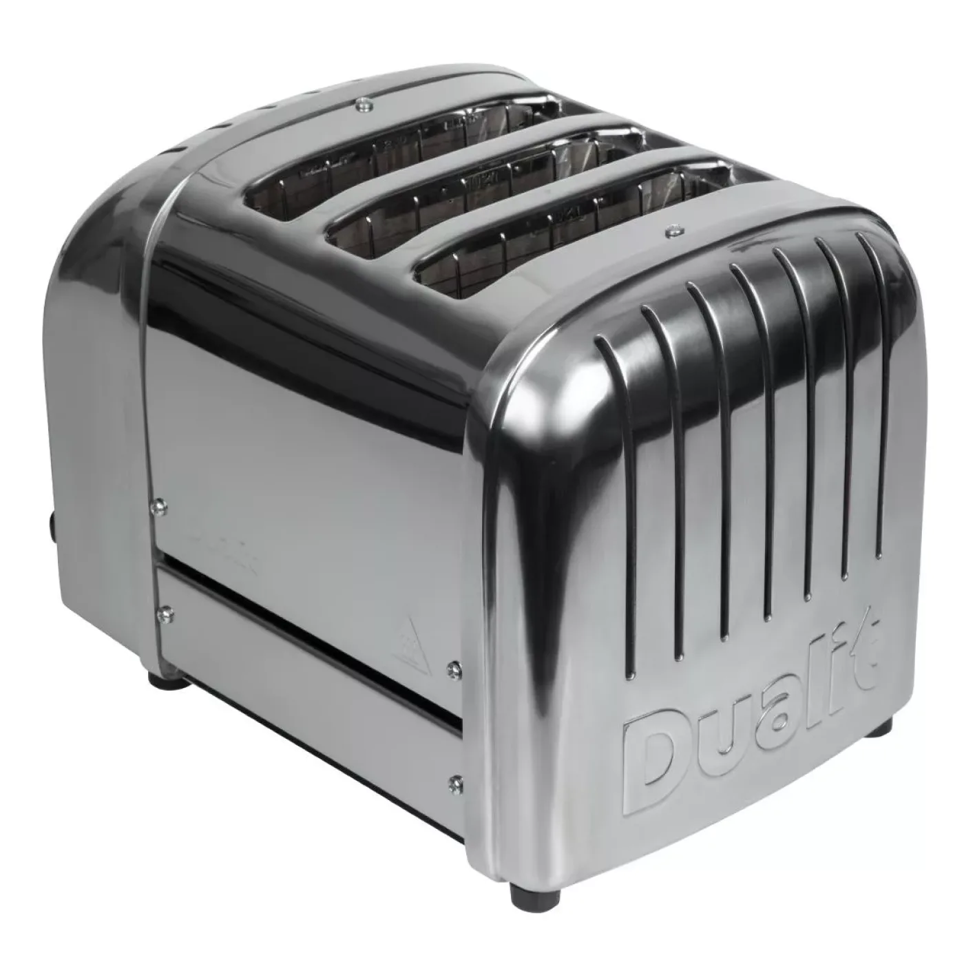 Dualit 2 + 1 Combi Vario 3 Slice Toaster 31213 - islandcatering - 5