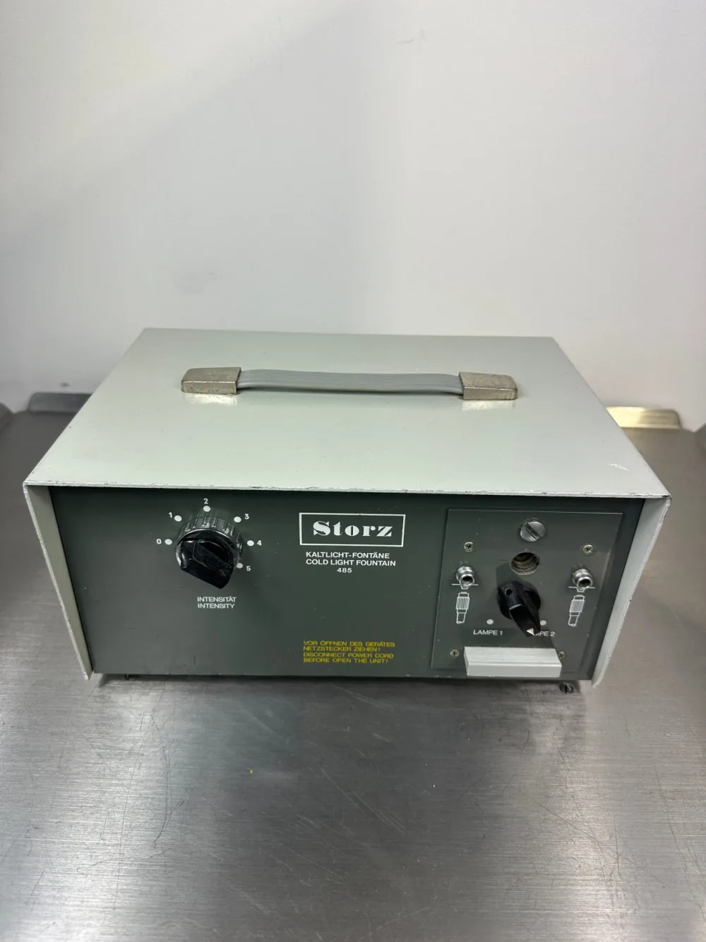 Storz 485B Endoskopie Kaltlichtquelle