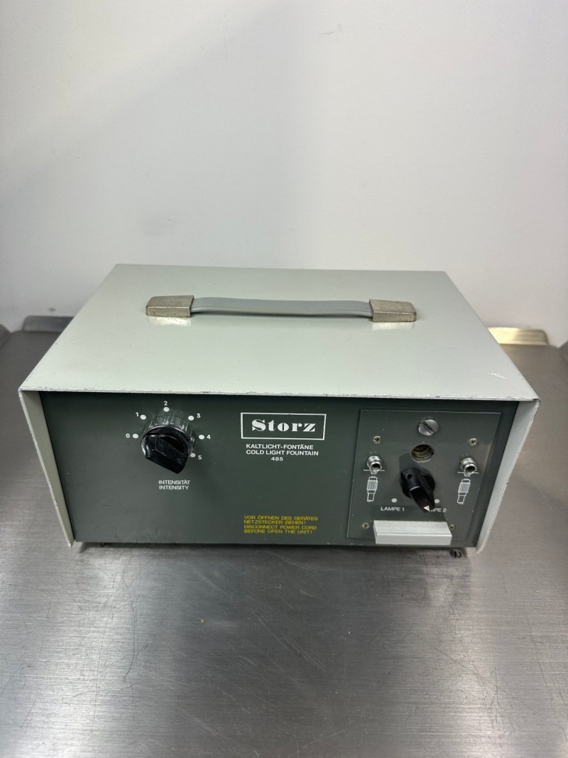 Storz 485B Endoskopie Kaltlichtquelle