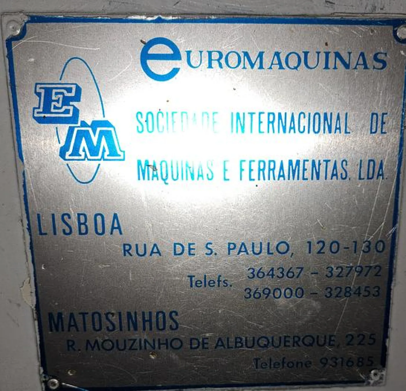 Torno mecânico TARNOW 1500 - 3
