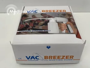 VAC Breezer Suction Pump