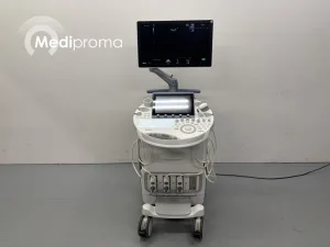 GE Voluson E8 BT19 Echotoestel
