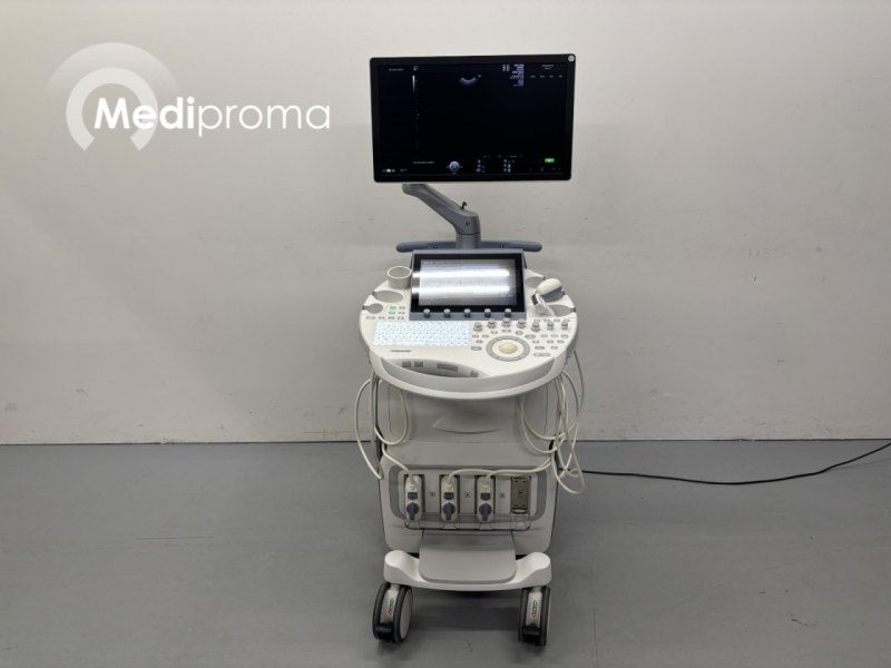 GE Voluson E8 BT19 Echotoestel