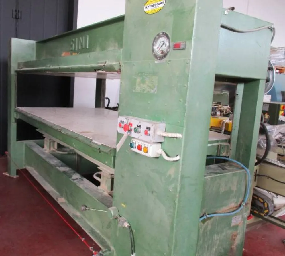 PRESSA SIMI mm. 2500x1300
