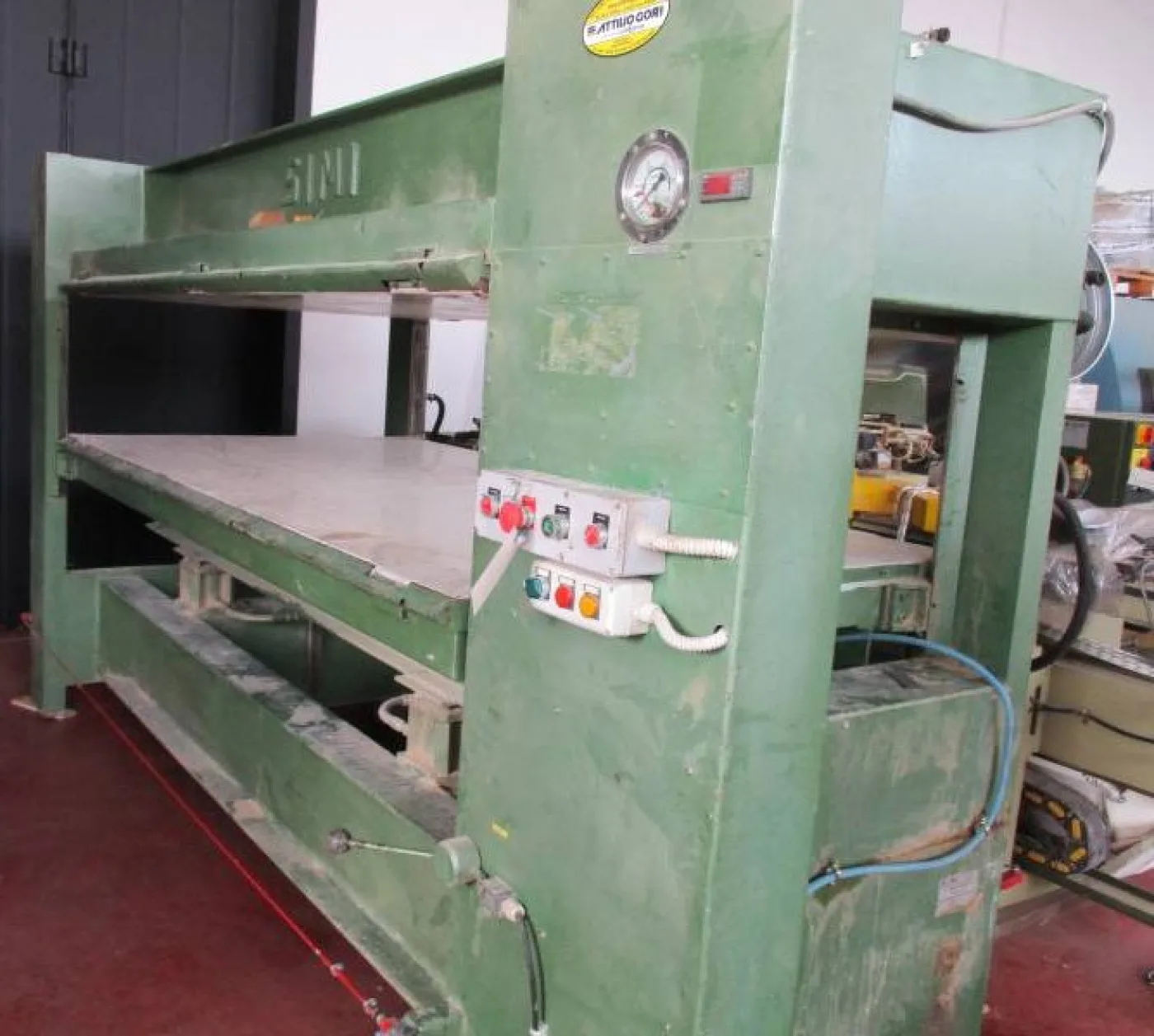PRESSA SIMI mm. 2500x1300 - 1