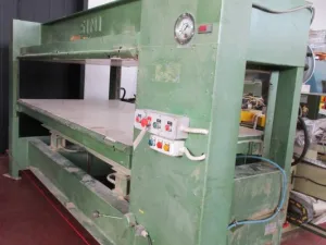 PRESSA SIMI mm. 2500x1300