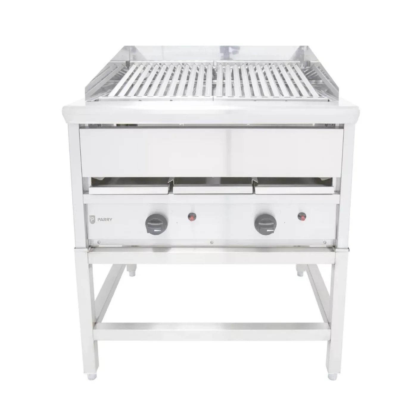 Parry Heavy Duty Natural Gas Chargrill UGC8 - islandcatering - 6