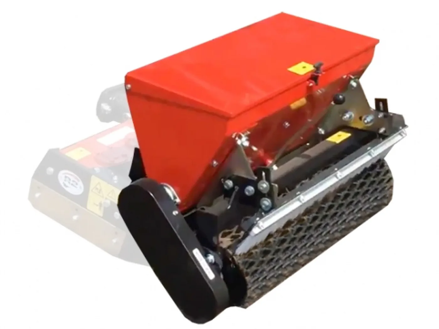 TRER graszaaimachine SM100 voor MTL-MT-EL - 4