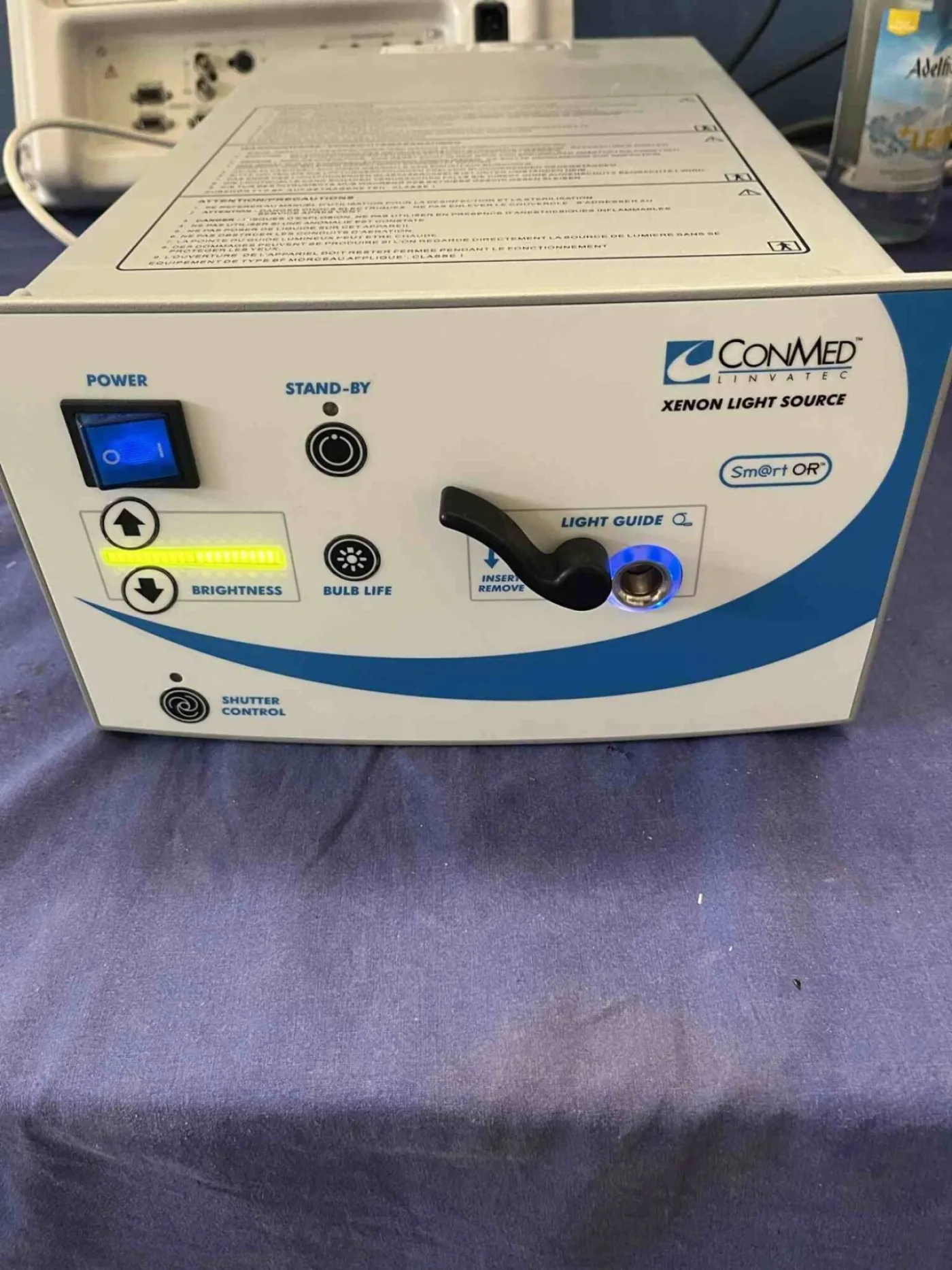 Xenon Light Source Smart OR (Neuwertig) - 3