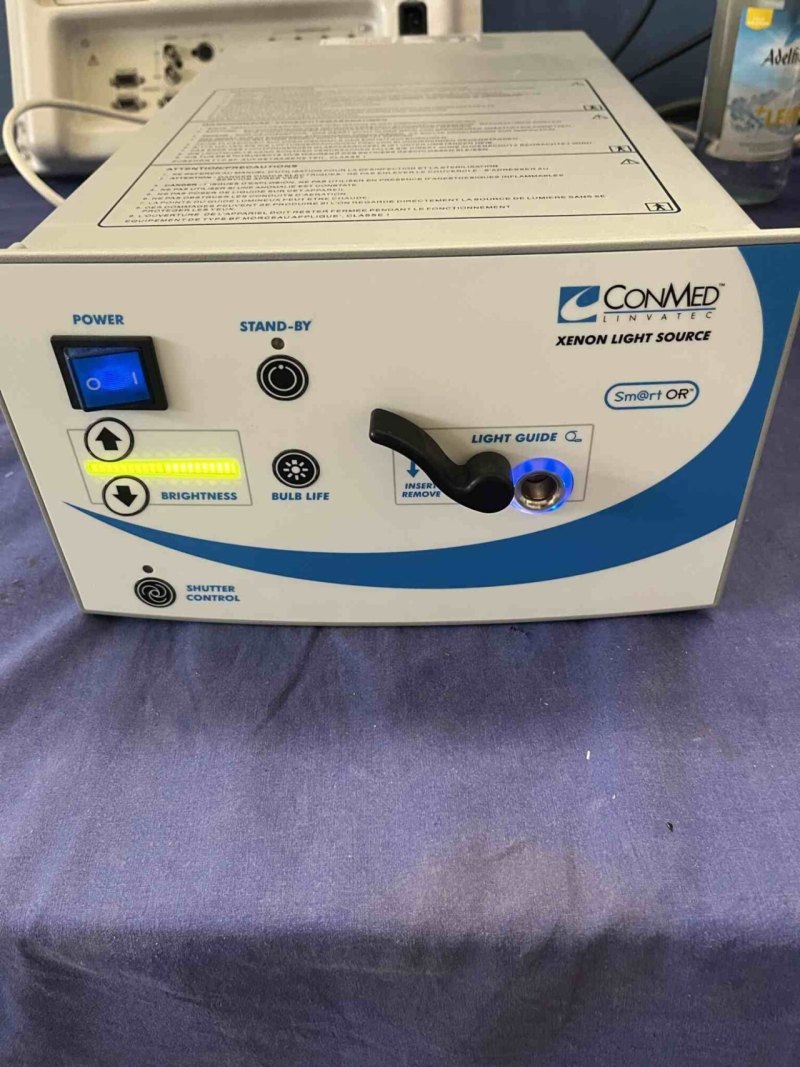 Xenon Light Source Smart OR (Neuwertig)