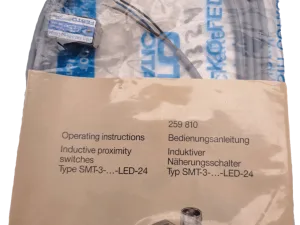 Festo Näherungsschalter / 31011 / SMT-3-PS-KQ-LED-24