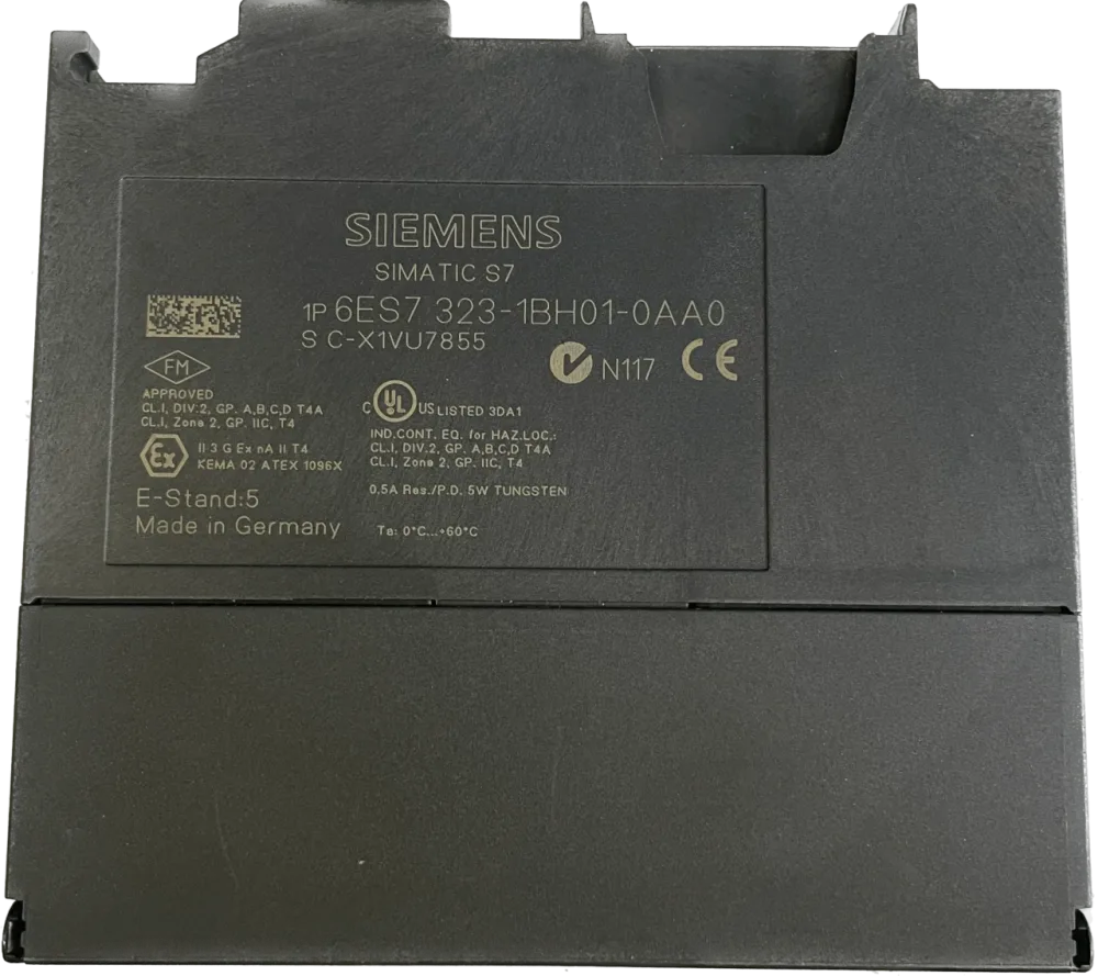 Siemens SIMATIC S7-300 6ES7 323-1BH01-0AA0