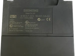 Siemens SIMATIC S7-300 6ES7 323-1BH01-0AA0
