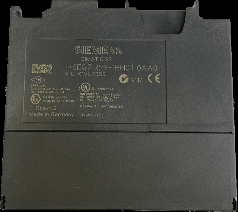 Siemens SIMATIC S7-300 6ES7 323-1BH01-0AA0