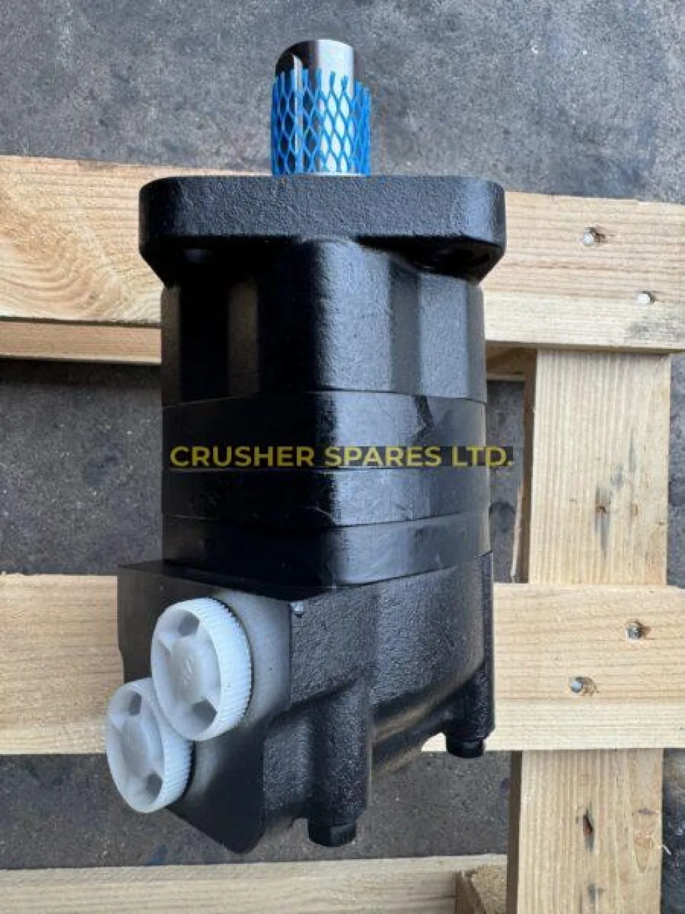 2576-4074 | Hydraulic Motor | Terex® | Pegson® | Powerscreen® |