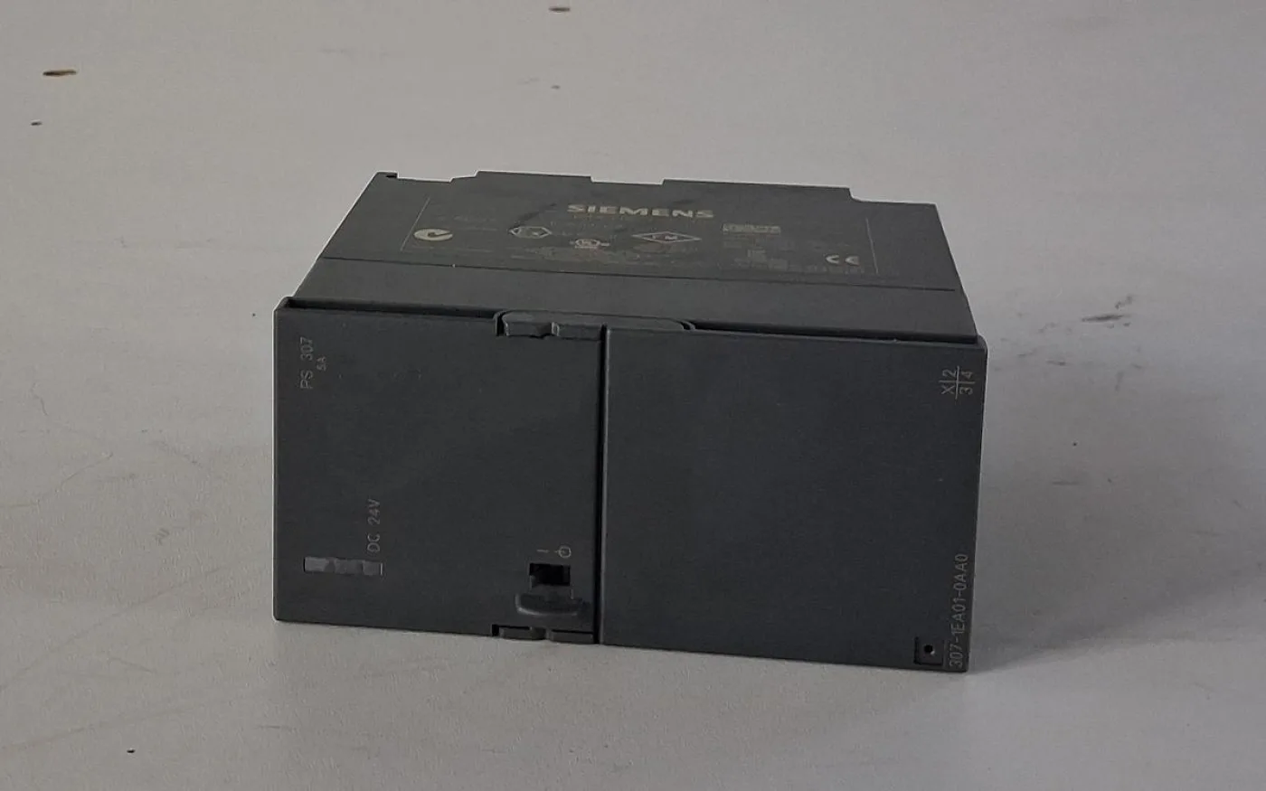 Siemens SIMATIC S7-300 Stromversorgungsmodul 6ES7307-1KA01-0AA0 - 3
