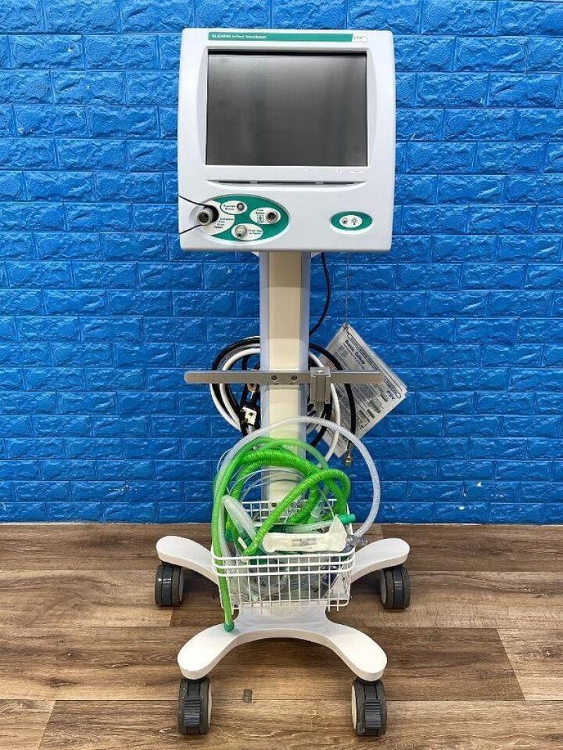 SLE 4000 Infant Ventilator YOM: 2010