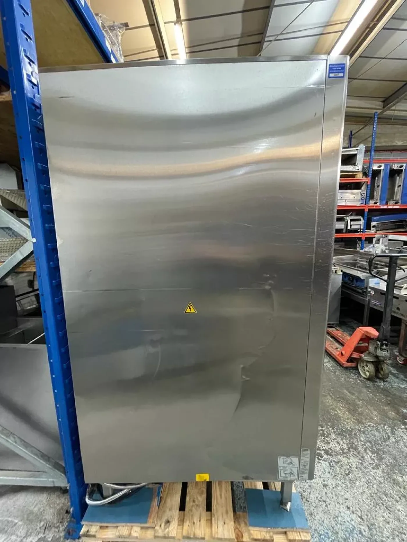 Rational CombiMaster (CM), 20-2/1/G (40-Grid Gas Combi Oven) - islandcatering - 5