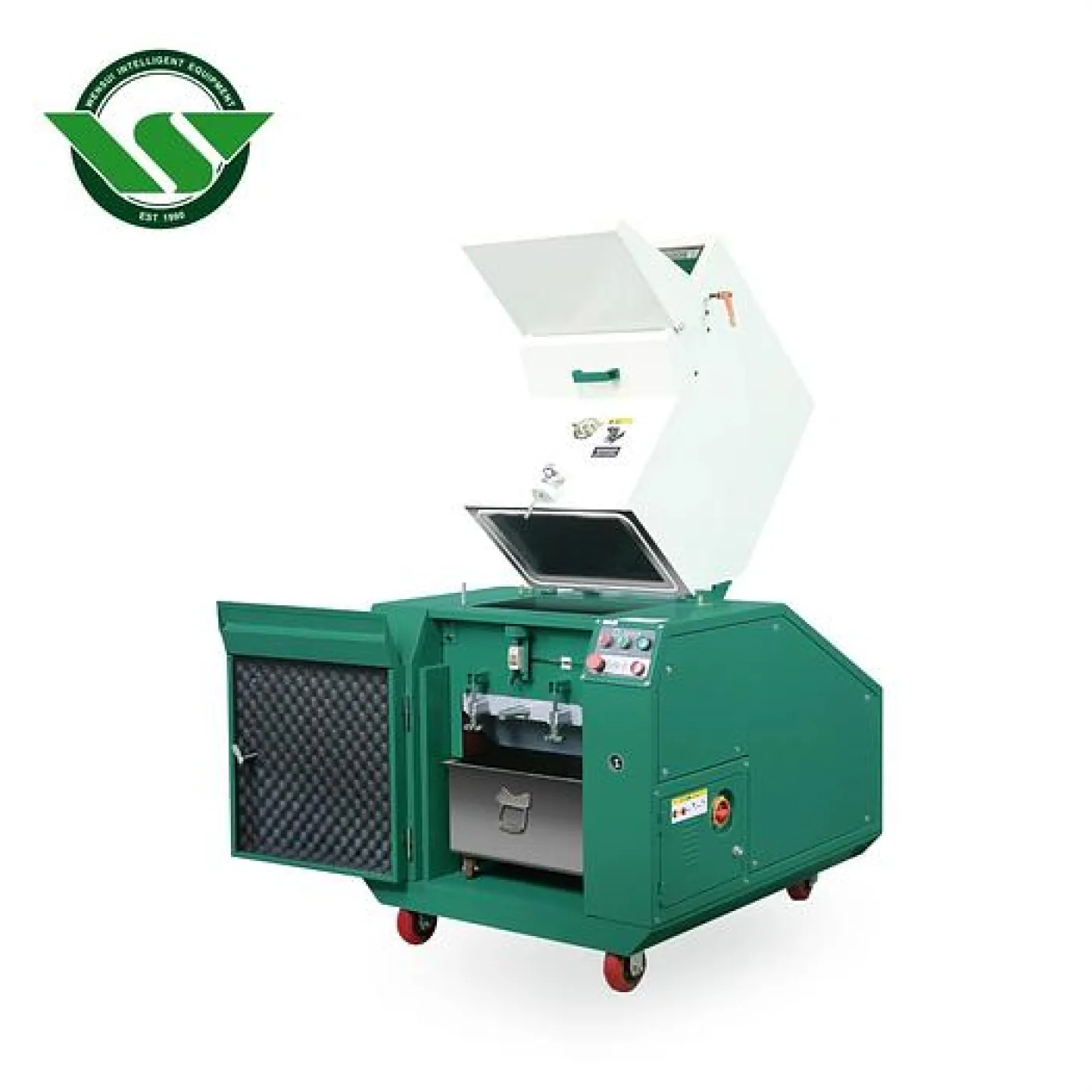 2023 Wiscon Soundproof Granulator NEW MACHINE - 4