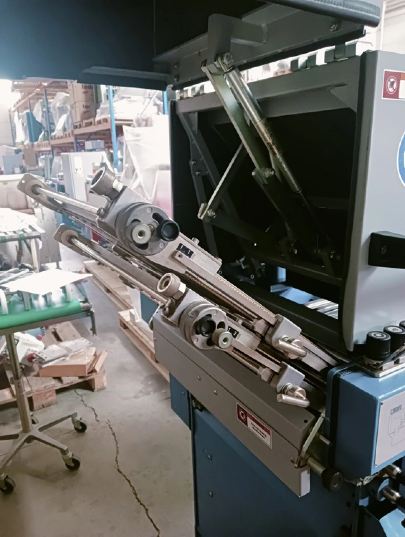 Falzmaschine MBO T 460 - 6