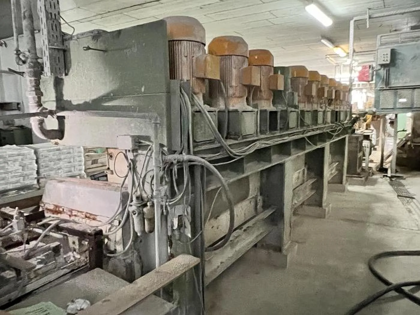 1999 Löffler KS 400/10 + BS/3- - 3