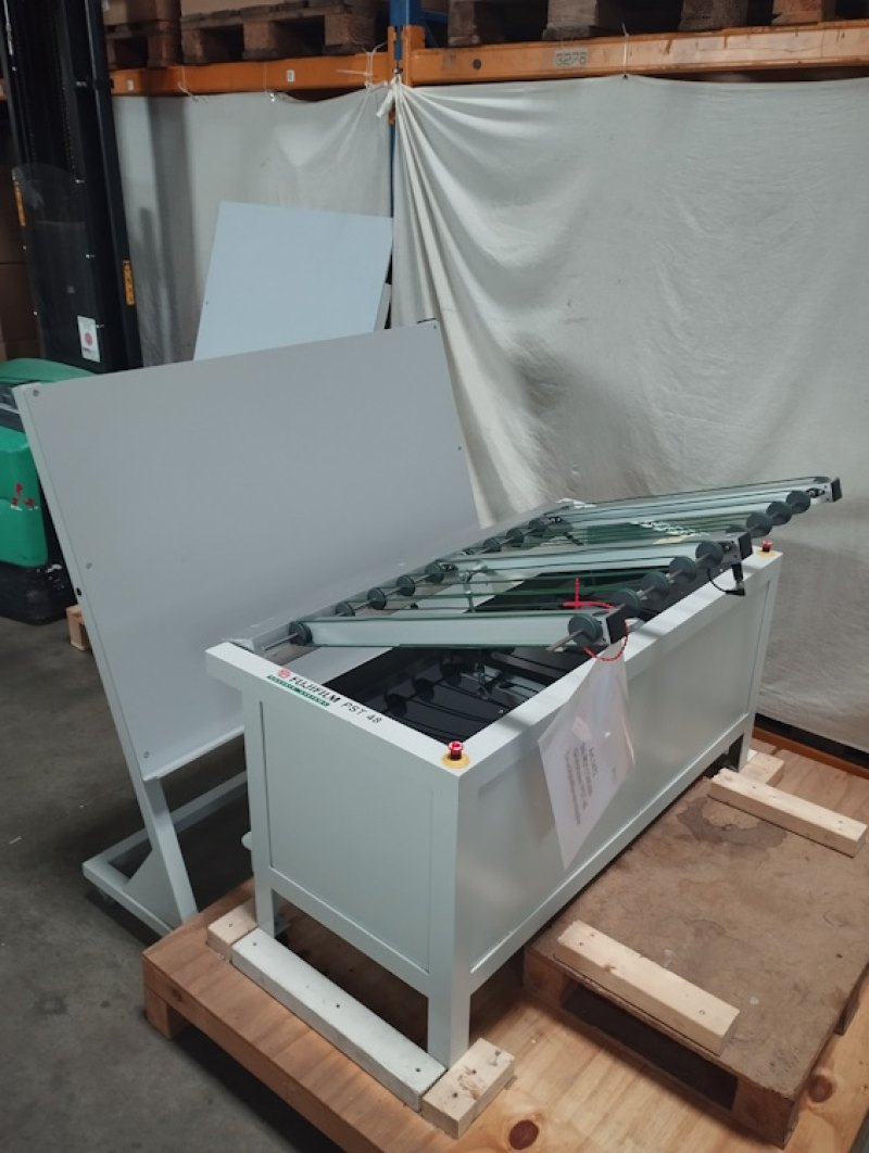 Druckplattenstapler Grafoteam PST 48