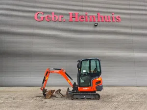 Kubota KX018-4 2 Buckets 2 Pieces!