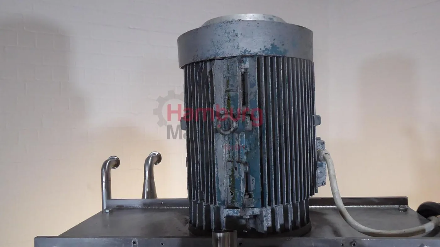 Powder Dissolver APV Crepaco Liquiverter - 5
