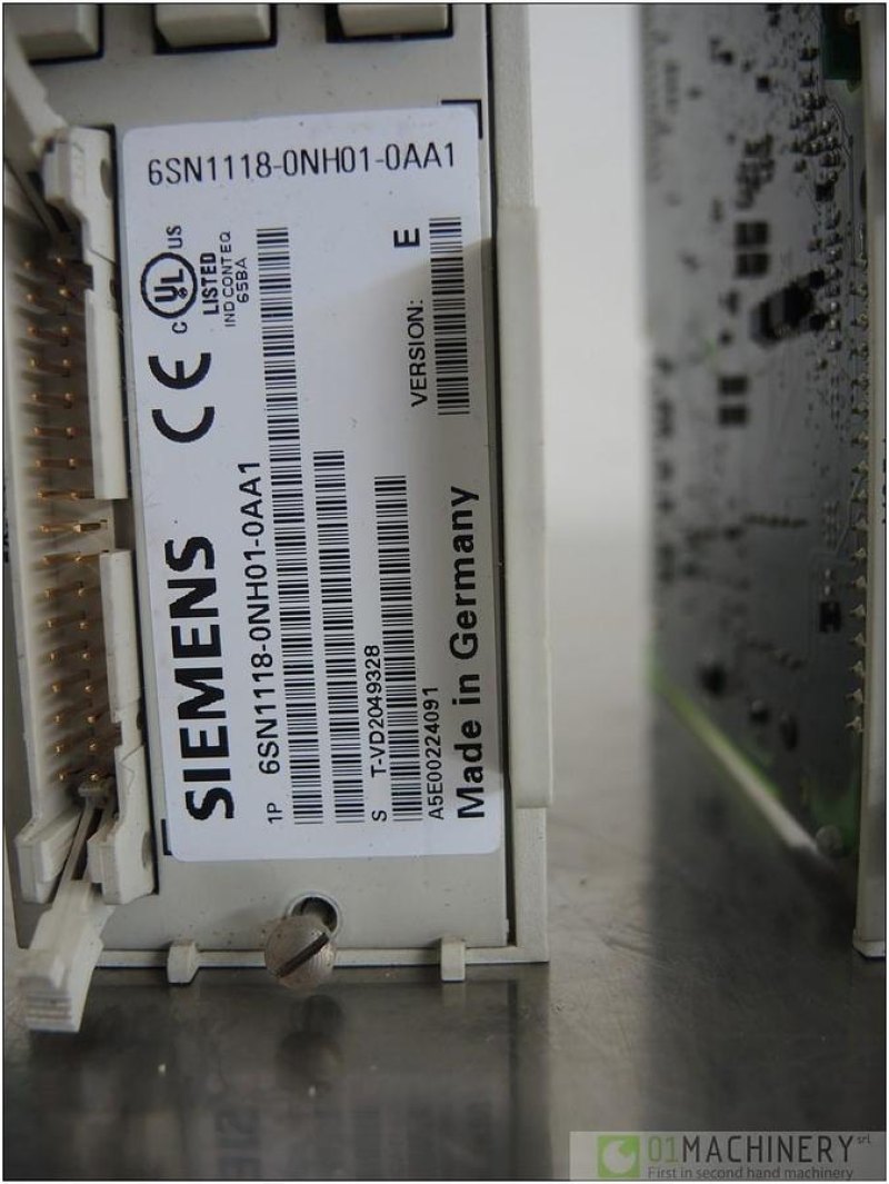 2004 SIEMENS 6SN1118-0NH01-0AA1 AI1335