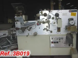 BLISTER "HOFLIGER + KARG" SERVAC 80