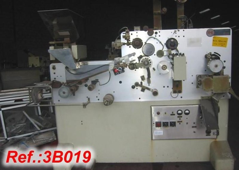 BLISTER "HOFLIGER + KARG" SERVAC 80