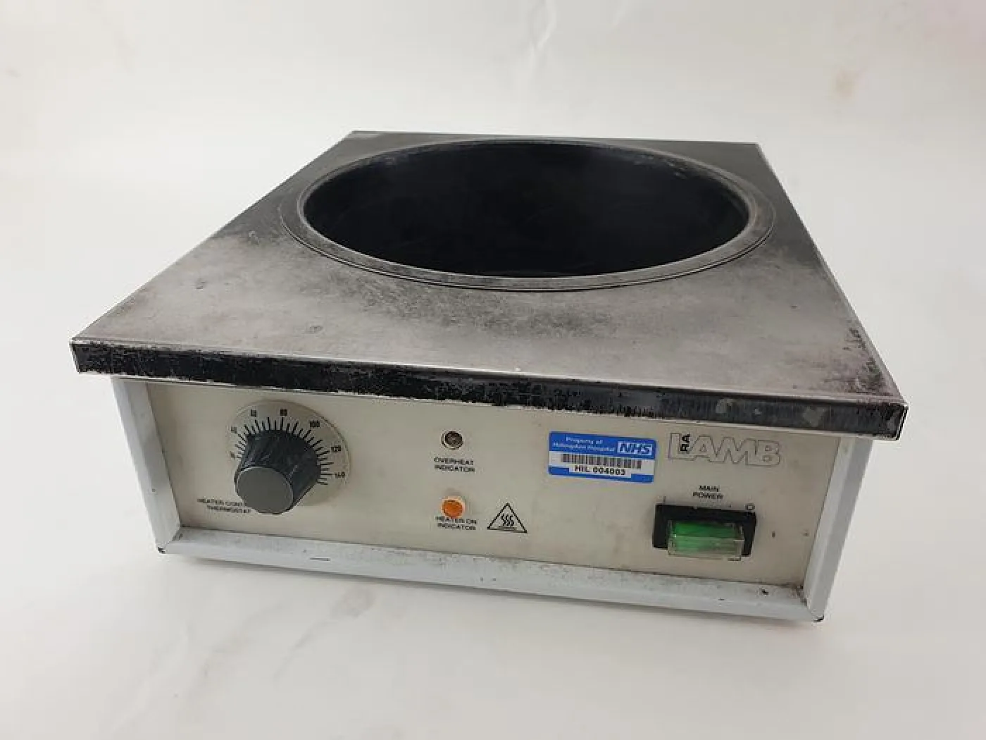 Raymond A Lamb E65 Paraffin Section Flotation Bath - 6