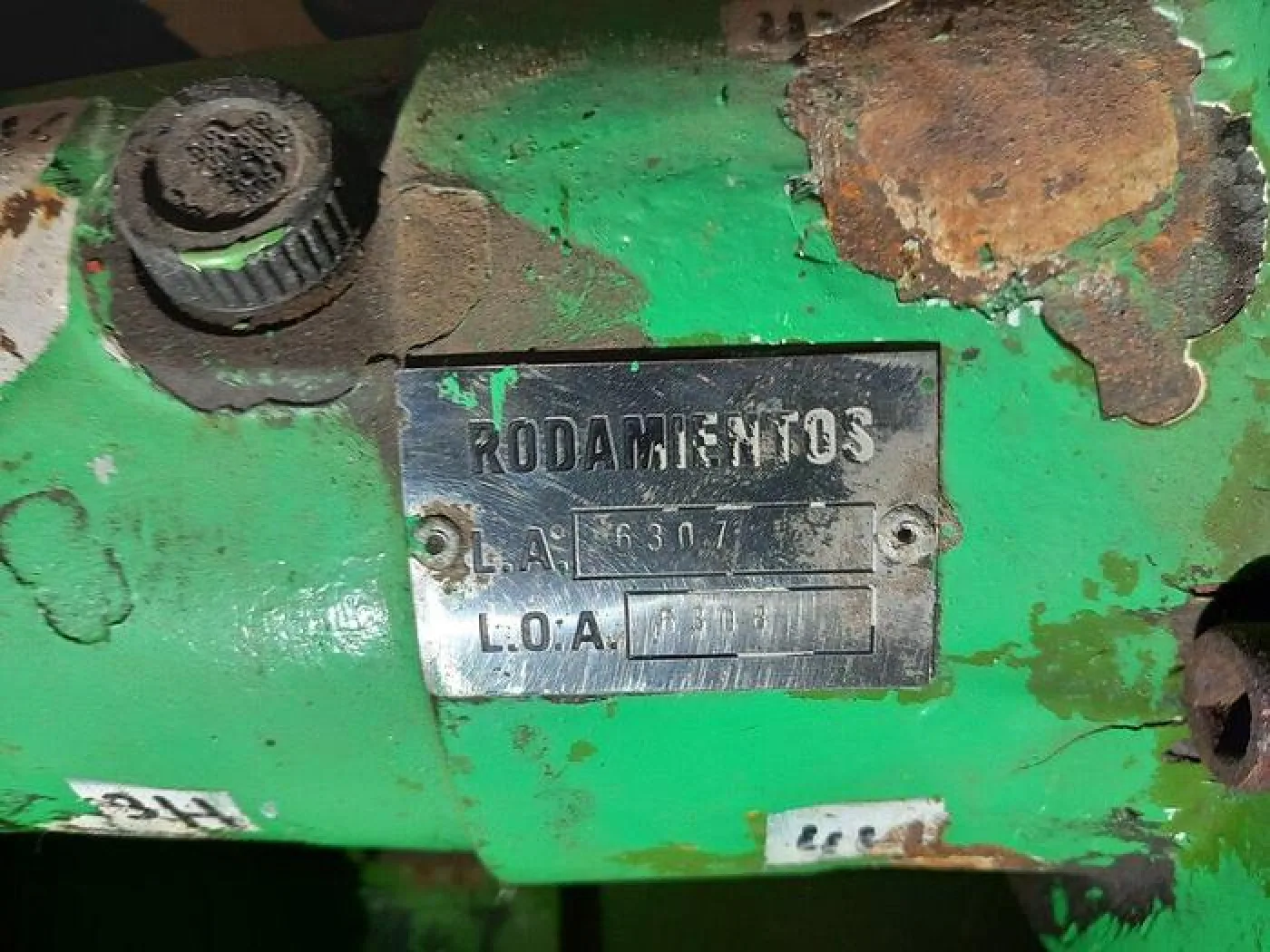 Bomba Ercolemarelli 18,5 kW - 2