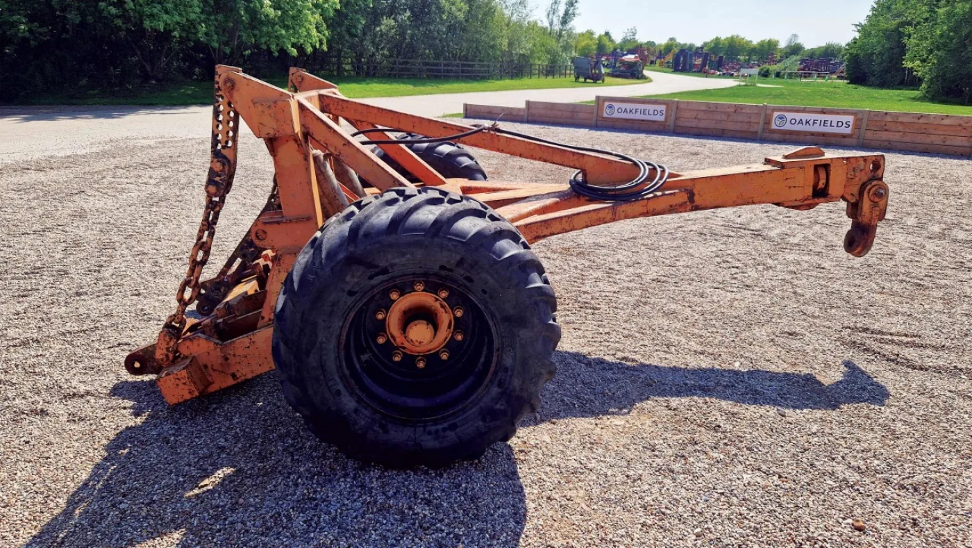 1983 Simba MK 6 Tool Carrier - 1