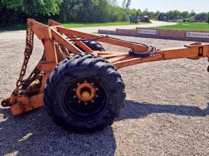 1983 Simba MK 6 Tool Carrier