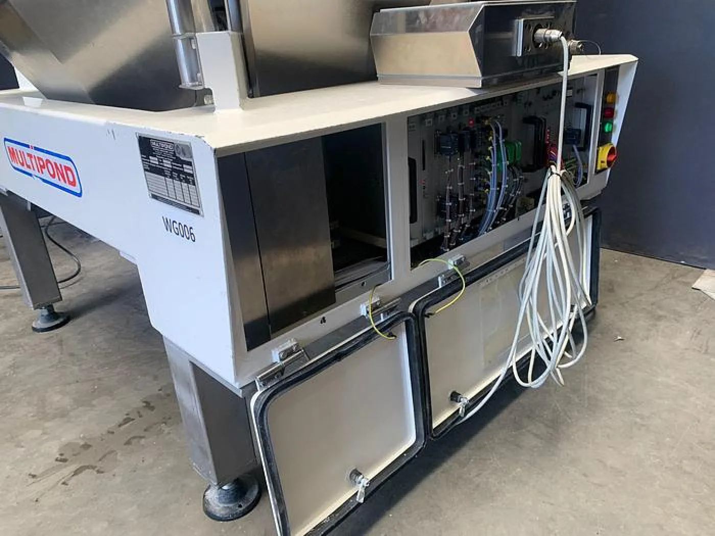1993 Multipond multihead weger - 7