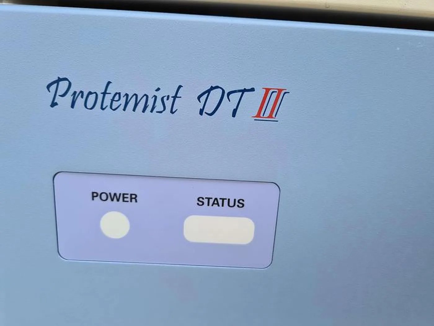 CFS Protemist DT II Automated Protein Synthesizer - 3