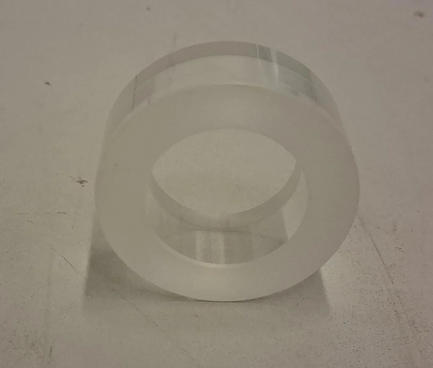 Normag Distanzstück PDG025/015-P Bauteil aus Glas - 1