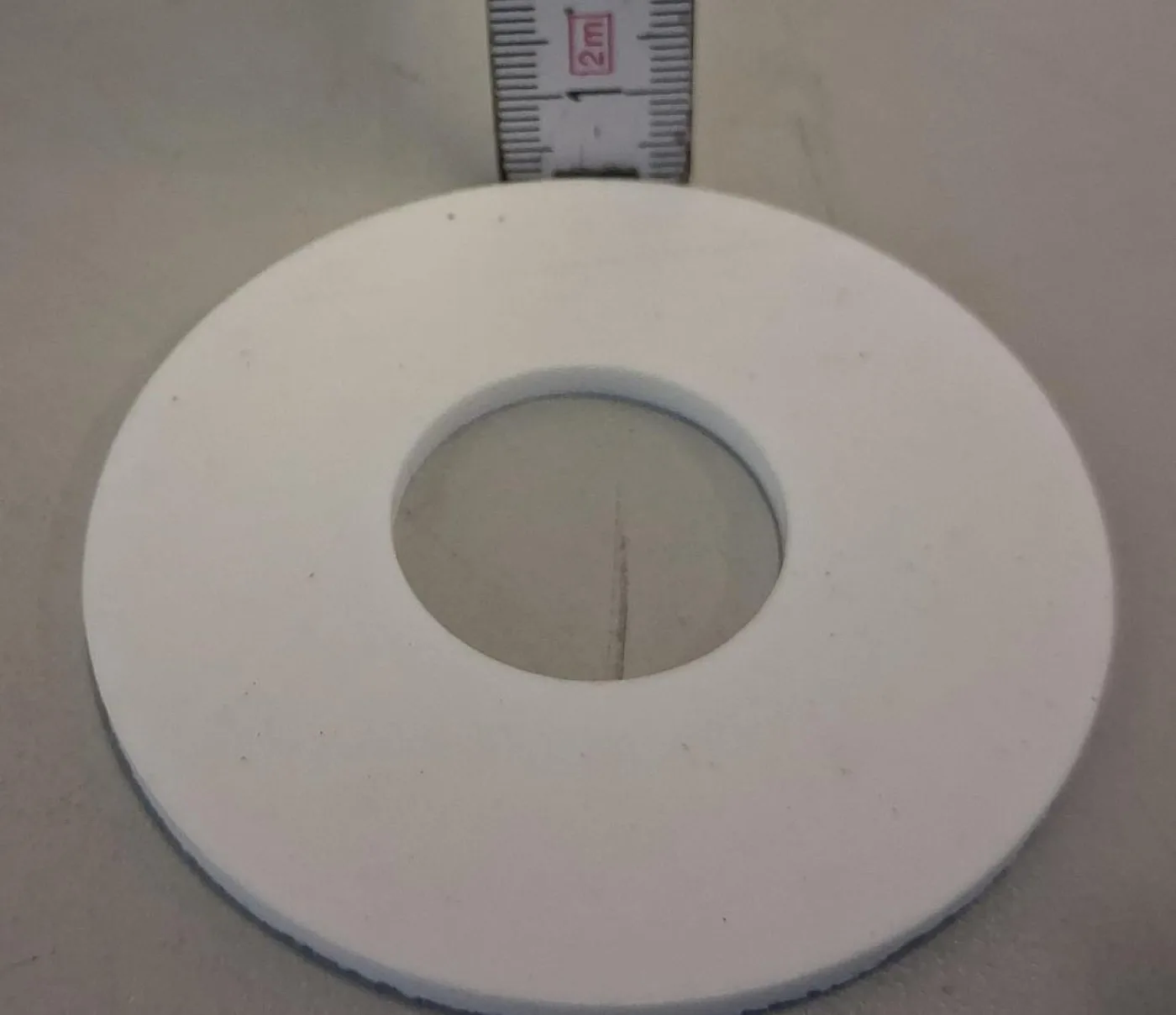 Normag PTFE-Flachdichtungen CGFD25 für DN 25 - 3
